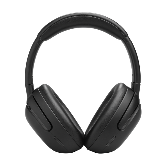 JBL Tour One M3 Smart Tx - Black - Wireless over-ear Noise Cancelling headphones with JBL Smart Tx - Front
